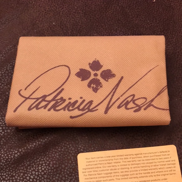 Patricia Nash Manali satchel - Picture 9 of 16